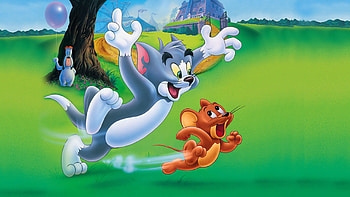 Tom and Jerry, Animated classic, Iconic duo, Memorable moments HD wallpaper