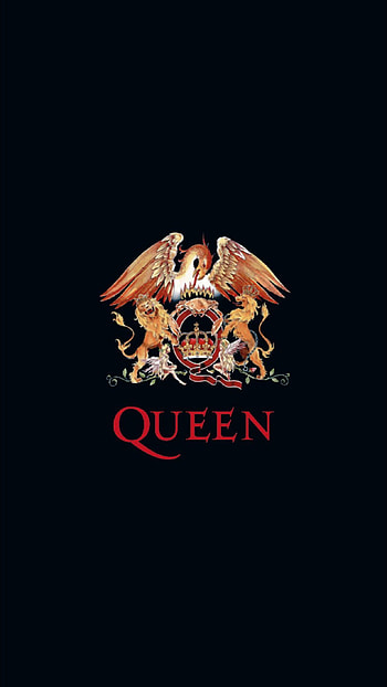Logo, Queen HD phone wallpaper