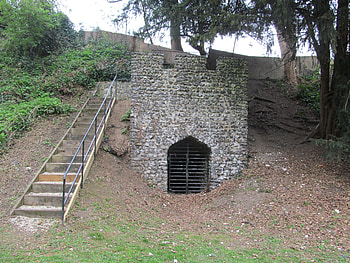 Monk's Well, Monks, Follys, Wells, Ancient HD wallpaper