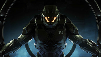 Master Chief, Halo HD wallpaper