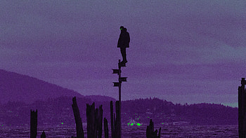 Impossible, ghost, alone, artist, artwork, digital-art HD wallpaper