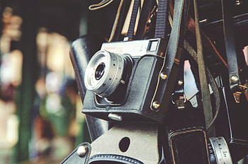 Vintage, Technologies, Technology, Camera HD wallpaper