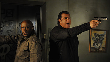 Steven Seagal, The Keeper movie, Microsoft Store, Action-packed experience HD wallpaper