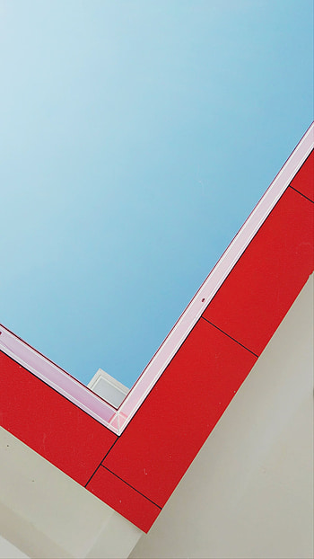 Architecture, Building, Minimalism, Symmetry, Angle, Corner, Geometry HD phone wallpaper