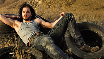 Kit Harington, , Background HD wallpaper