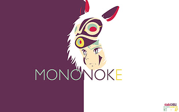 David Langam • A of Kodama (forest spirit) from Princess Mononoke | Studio ghibli | Pinterest | Princess mononoke and Studio ghibli HD wallpaper