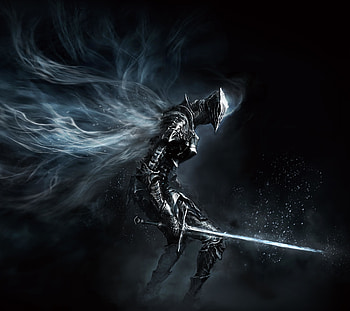 Dark Souls Iii, Video Game, Boreal Outrider Knight, Dark Souls HD wallpaper