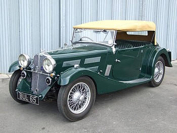 1936-Triumph Monte Carlo, monte carlo, triumph, classic HD wallpaper
