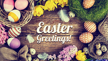 Easter , Festive eggs, Spring celebration, Pastel colors HD wallpaper