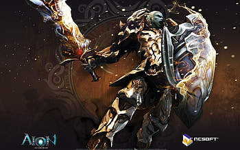 Games, Fantasy, Aion HD wallpaper
