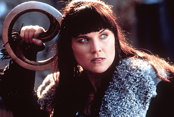Xena Warrior Princess, Coming out, Long time HD wallpaper