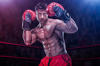 Muscle, Boxing, Sports HD wallpaper