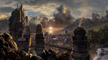 The Elder Scrolls V: Skyrim [32] HD wallpaper