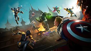 Fortnite Battle Royale Ultra – Epic Action Showdown, Fortnite, Fortnite Battle Royale HD wallpaper