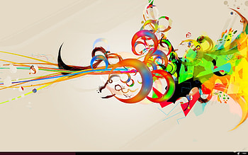 Abstract HD wallpaper