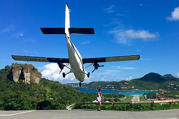 COVID-19 shutdown, St Barts, Travel restrictions, Health safety measures HD wallpaper