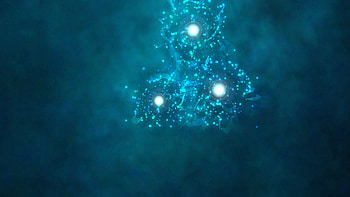 Abstract, Shining, Glare, Shine, Light, Brilliance HD wallpaper