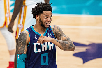 Miles Bridges, Professional basketball, Shooter and scorer, Versatile player HD wallpaper