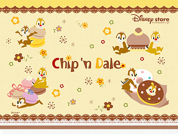 Disney, Chip'n'dale, Movie HD wallpaper