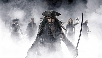 Pirates of the Caribbean: At World& HD wallpaper