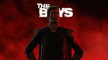 The Boys, the-boys, tv-shows, artist, artwork, digital-art, behance, homelander HD wallpaper