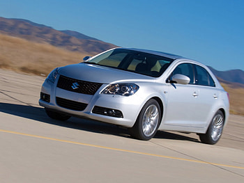 Suzuki Kizashi 2010, suzuki, kizashi, 2010 HD wallpaper