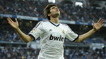 Kaka, Failed at Real Madrid, Goal. com, Five reasons HD wallpaper