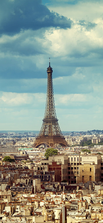 Paris, Architectural wonders, Cultural capital, City of love HD phone wallpaper