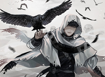 Omniscient Reader's Viewpoint: Kim Dokja Ultra, Anime, Omniscient Reader's Viewpoint, Kim Dokja HD wallpaper