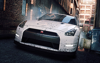 Nissan Gtr Need For Speed, need-for-speed, nissan-gtr, nissan, games, cars HD wallpaper