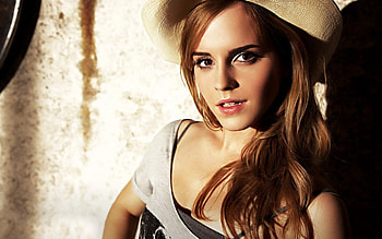 Emma Watson, , Background HD wallpaper