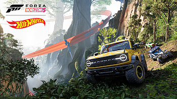 Forza Horizon 5, ford, xbox, microsoft, bronco HD wallpaper
