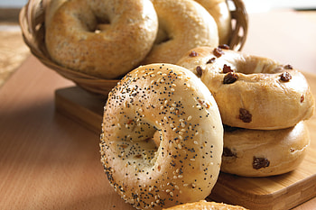 Delicious bagels, Food graphy, Craving-inducing, Appetizing HD wallpaper