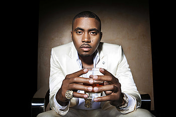Nas , nas, music, rapper, male-celebrities, singer, boys HD wallpaper