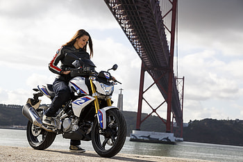 Bmw G 310 R hoot, bmw-g310-r, bikes, bmw HD wallpaper