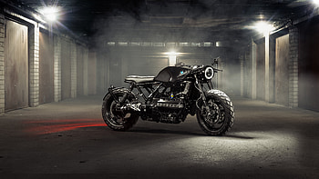 Bmw Cafe Racer, bmw, bikes HD wallpaper