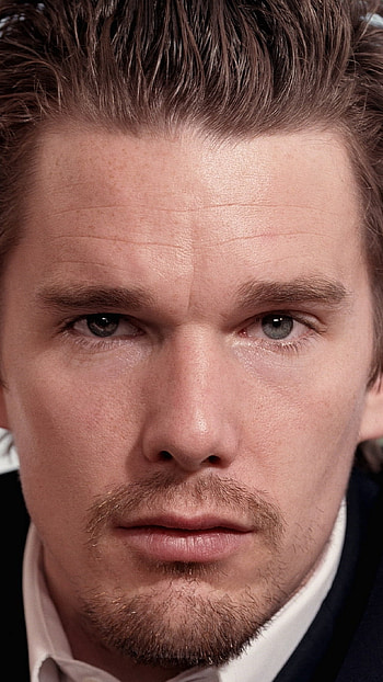 Screen beauty, Ethan Hawke actor, Facial features, Men's fashion HD phone wallpaper