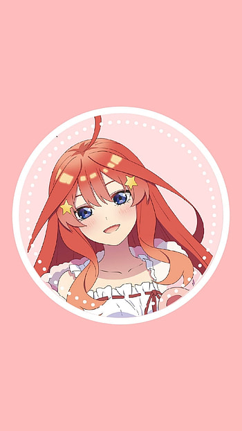Itsuki Nakano, Anime HD phone wallpaper