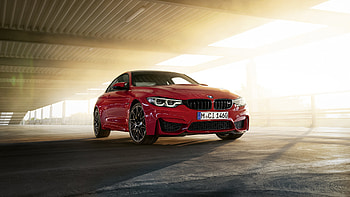 2019 BMW M4 Coupe, Edition M Heritage HD wallpaper