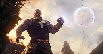 Avengers: Infinity War, Movie, Thanos HD wallpaper