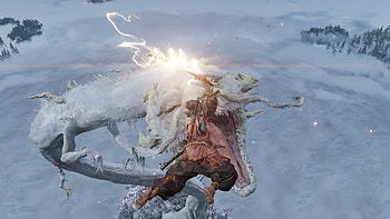 Sekiro: dragon Fight, Sekiro: Shadows Die Twice HD wallpaper