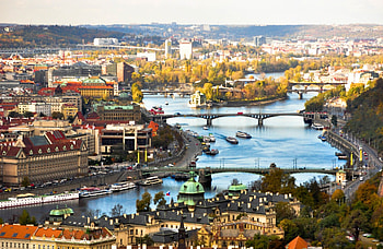 City of legends, Rich history, Monumental beauty, Prague's grandeur HD wallpaper