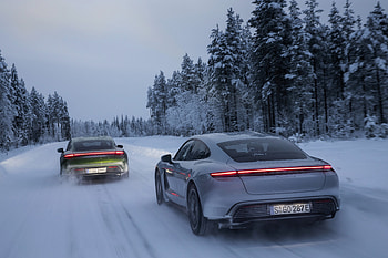Porsche taycan-4S, 4S, taycan, car, Porsche HD wallpaper