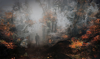 Landscape, Fantasy HD wallpaper