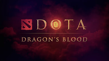 Dota: Dragon's Blood, Netflix series, Exciting announcement, Earlygame HD wallpaper