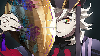 Doma — Demon Slayer: Kimetsu no Yaiba (Infinity Castle), Anime, Demon Slayer: Kimetsu No Yaiba, Demon Slayer: Kimetsu No Yaiba - The Movie: Infinity Castle, Doma (Demon Slayer: Kimetsu No Yaiba) HD wallpaper
