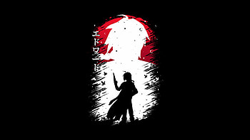 Fullmetal Alchemist: Brotherhood — Red Moon Silhouette ( Ultra ), Fullmetal Alchemist: Brotherhood HD wallpaper