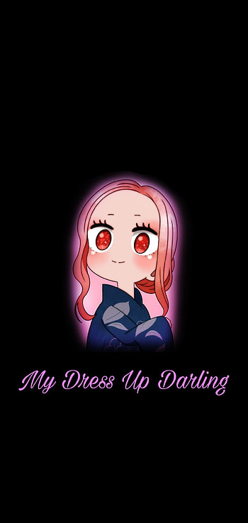 my dress up darling, kitagawa, anime, marin HD phone wallpaper