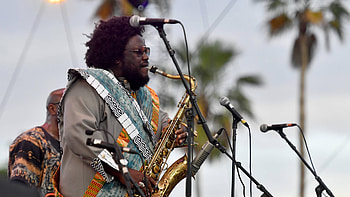 Kamasi Washington, Jazz HD wallpaper