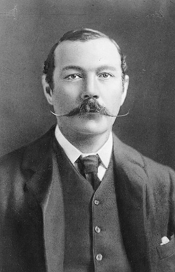 Arthur Conan Doyle, Historical, Houdini and Doyle, Wikia HD phone wallpaper